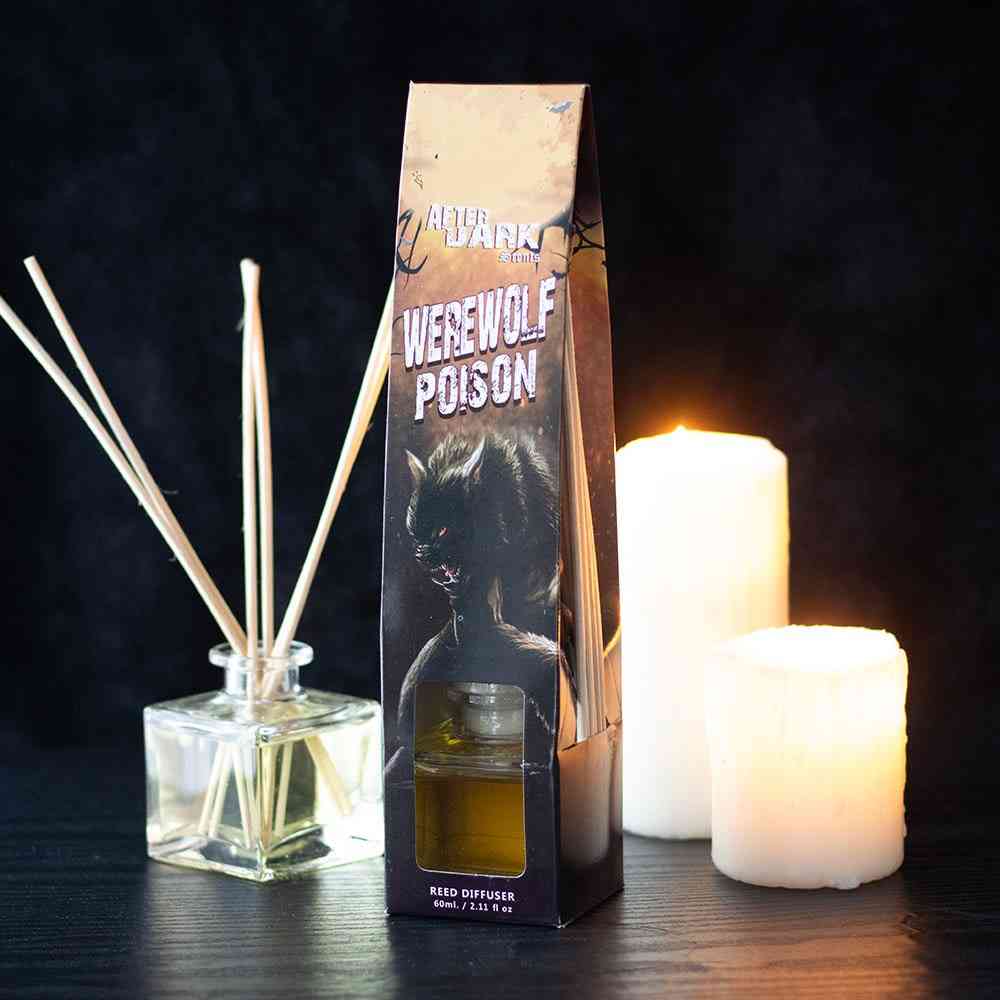 Something Different - Werewolf Poison Reed Diffuser Diffuseur d'huile - Multicolore